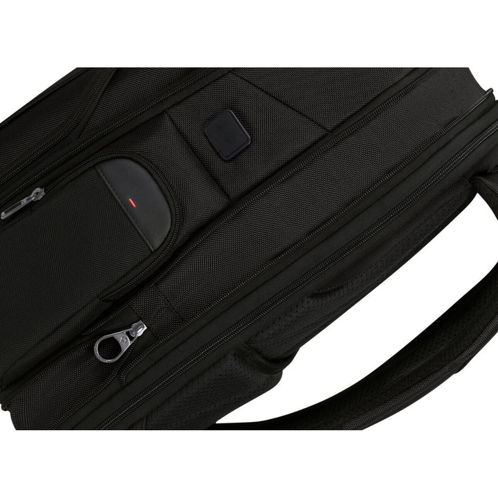 Samsonite PRO-DLX 6 zwarte 15,6'' laptoprugzak