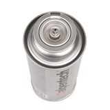 14x 380ml Alpentech gascartridge, certificering: Pi 0875, in overeenstemming met EN521, butaan, werkbereik -10°C tot + 40°C, IK300