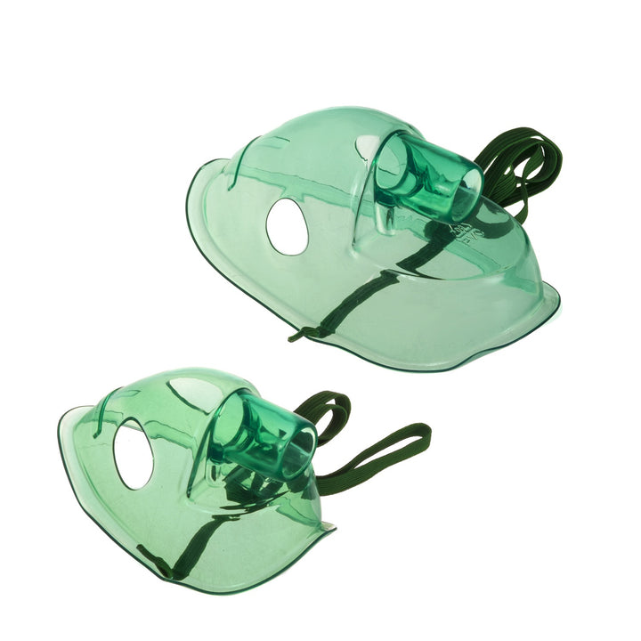 Promedix kinderinhalator, fudge, vernevelaarset, maskers, filters, fopspeen, PR-810
