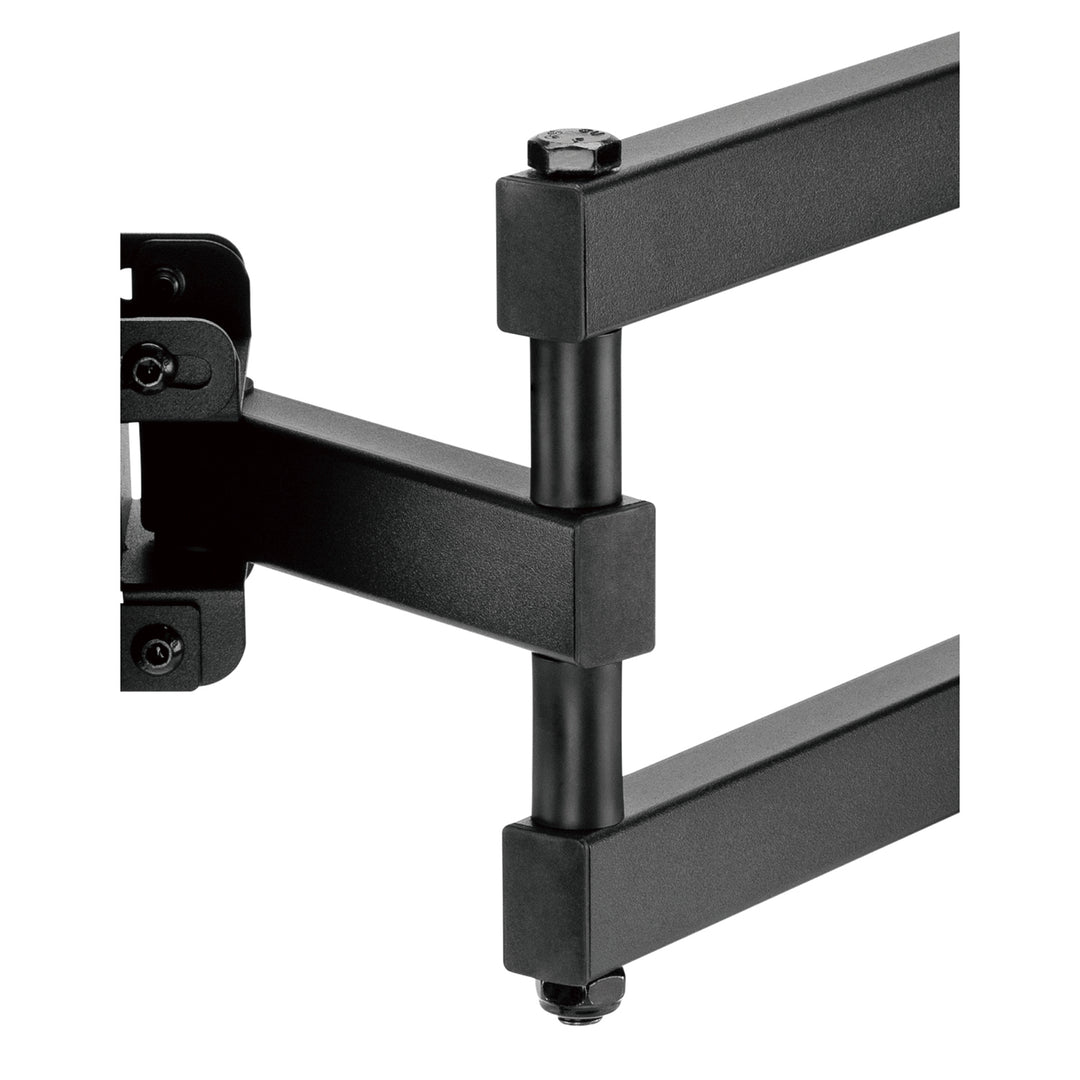 Maclean - TV-beugel max vesa 400x400 - Geschikt voor gebogen TV's 33-70" - 35kg - MC-647N