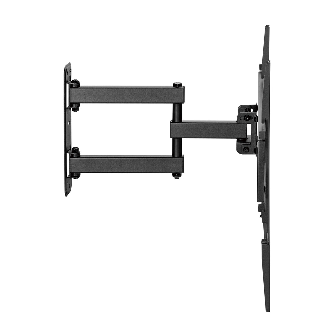 Maclean - TV-beugel max vesa 400x400 - Geschikt voor gebogen TV's 33-70" - 35kg - MC-647N