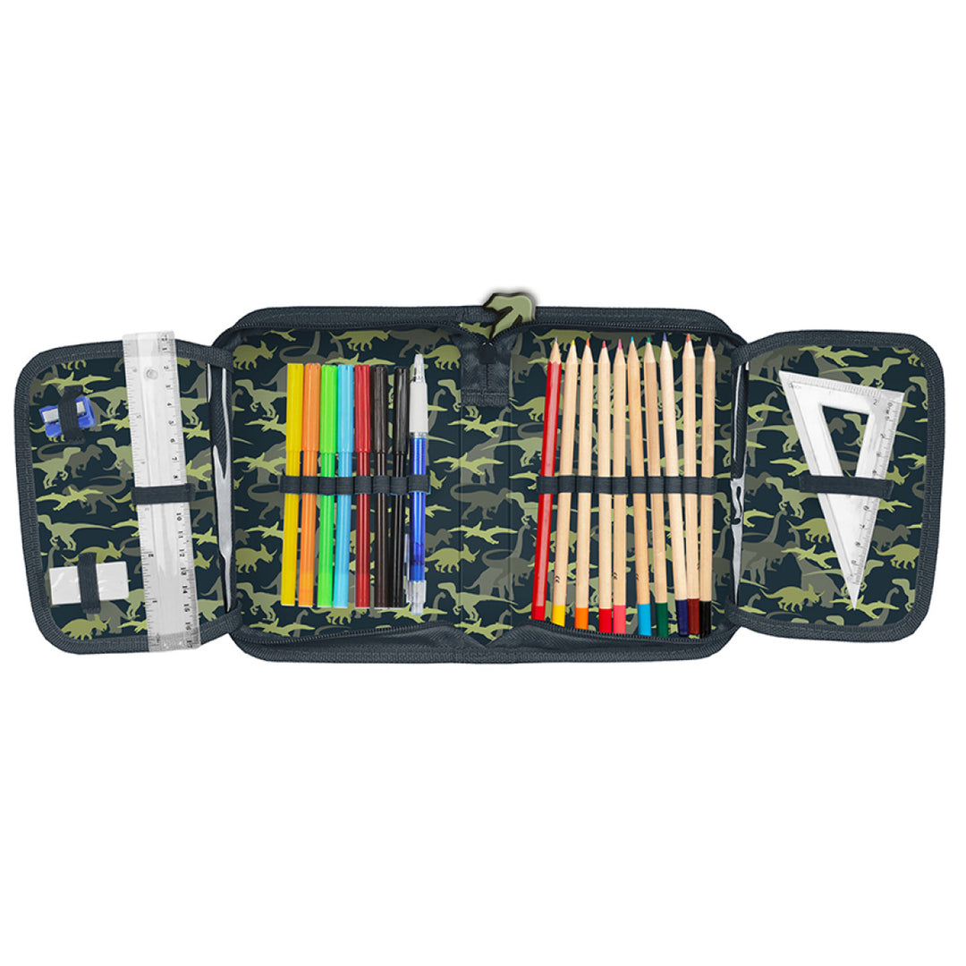 Dinosaurus Paso etui PP23DZ-P001 19,5x13x3,5 cm
