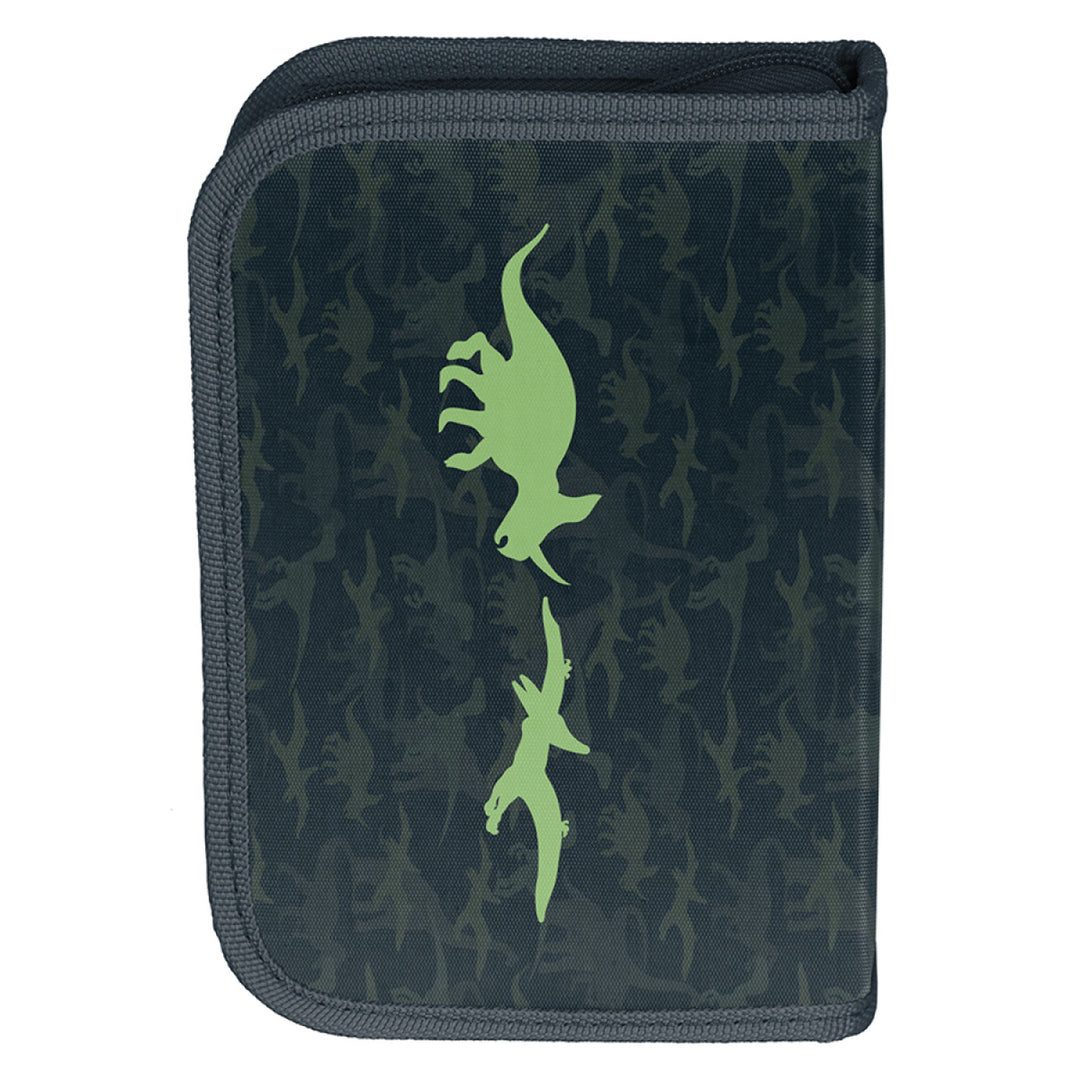 Dinosaurus Paso PP23DZ-P001BW Potlodendoosje zonder accessoires 19,5x13x3,5 cm