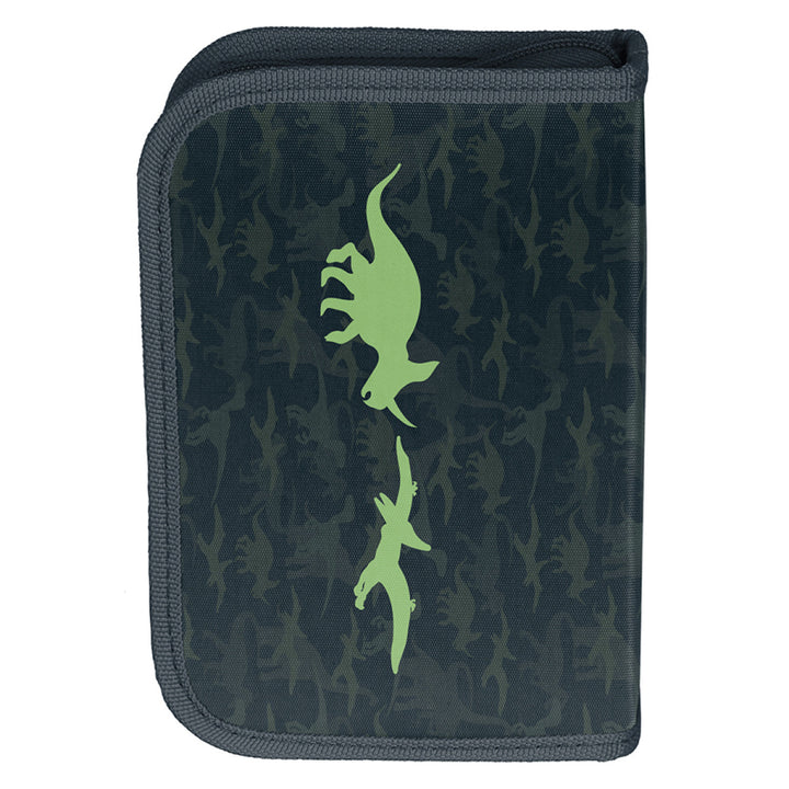 Dinosaurus Paso PP23DZ-P001BW Potlodendoosje zonder accessoires 19,5x13x3,5 cm