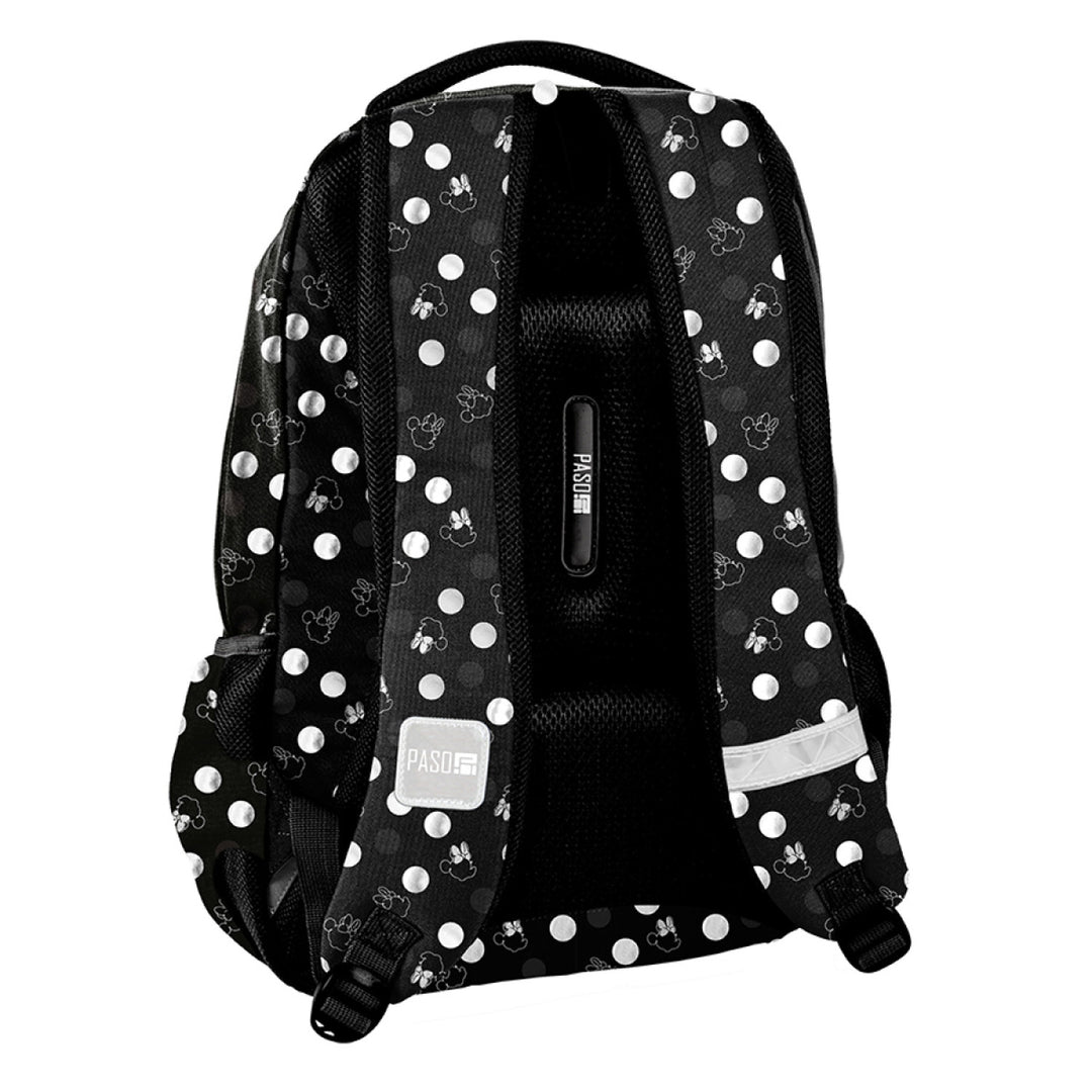 Minnie Paso DM23KK-278 schoolrugzak van 38x30x16 cm