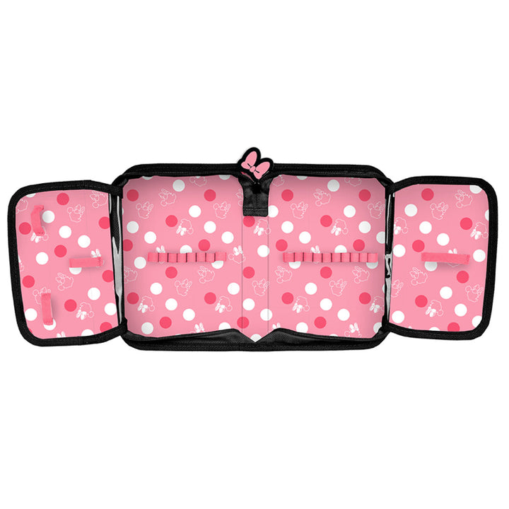 Minnie Paso DM23KK-001BW 19,5x13x3,5 cm pennenbakje zonder accessoires