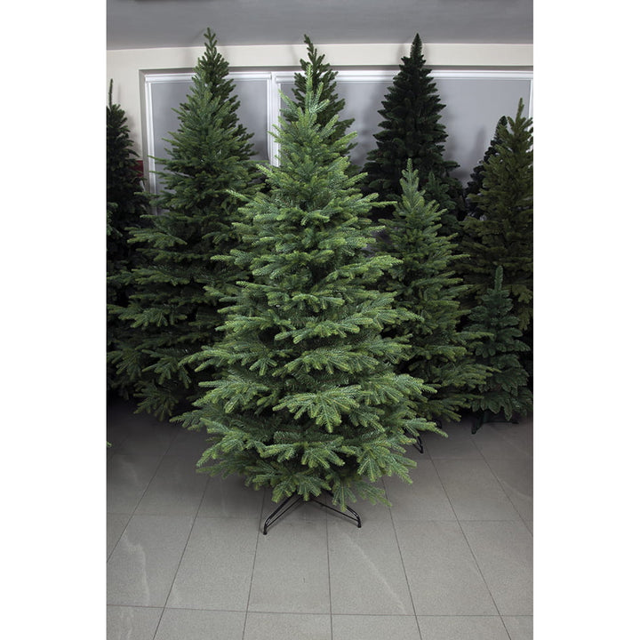 Virpol kunstkerstboom, Kaukasisch spar, metalen voet, 190 cm