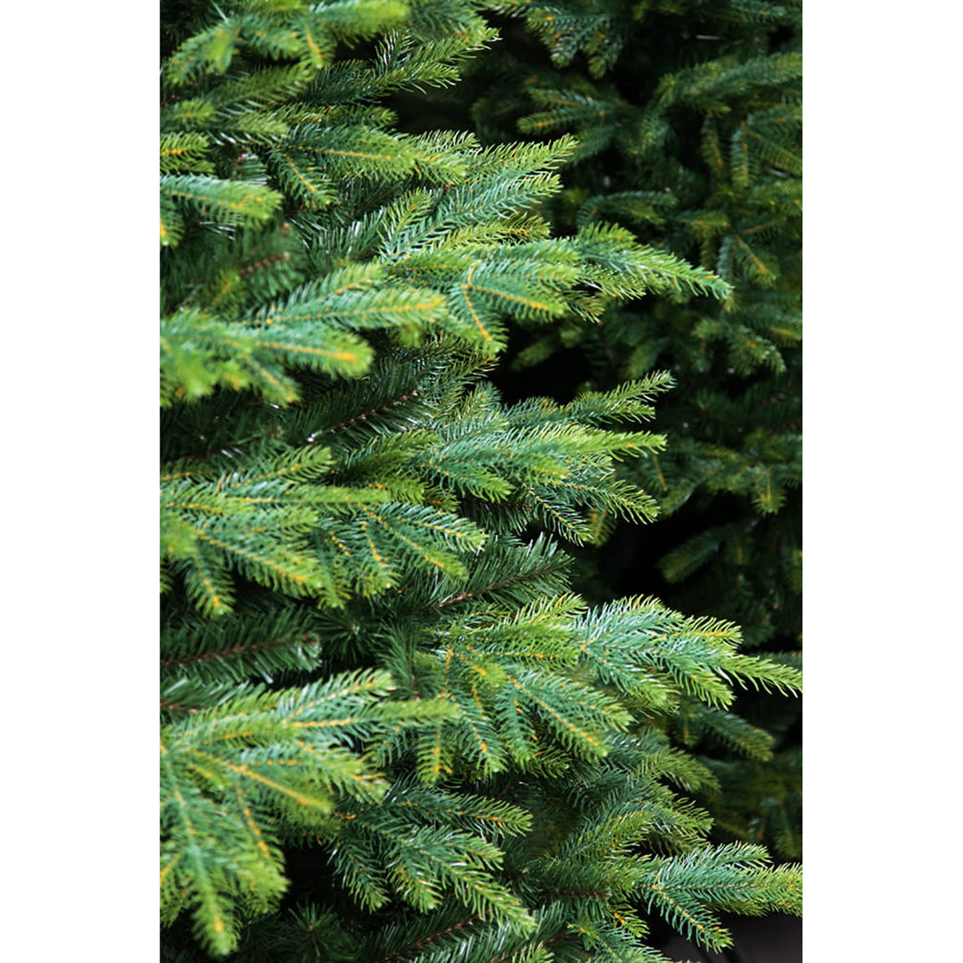Virpol kunstkerstboom, Kaukasisch spar, metalen voet, 190 cm