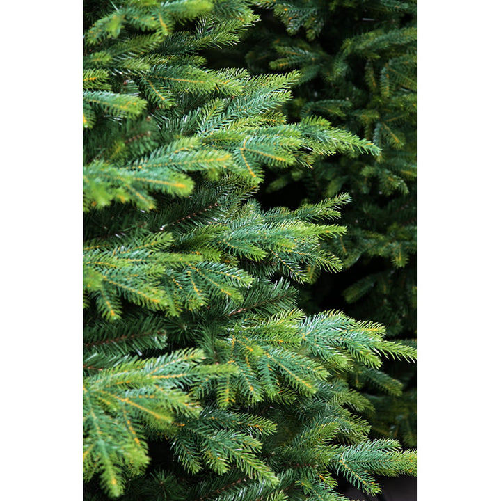 Virpol kunstkerstboom, Kaukasisch spar, metalen voet, 190 cm