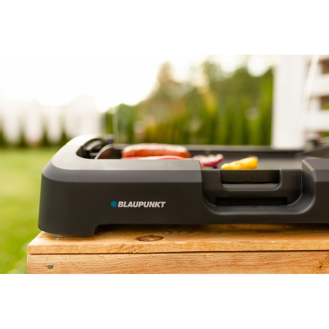 Blaupunkt GRT801 elektrische grill 39x29cm 2200W kookplaat