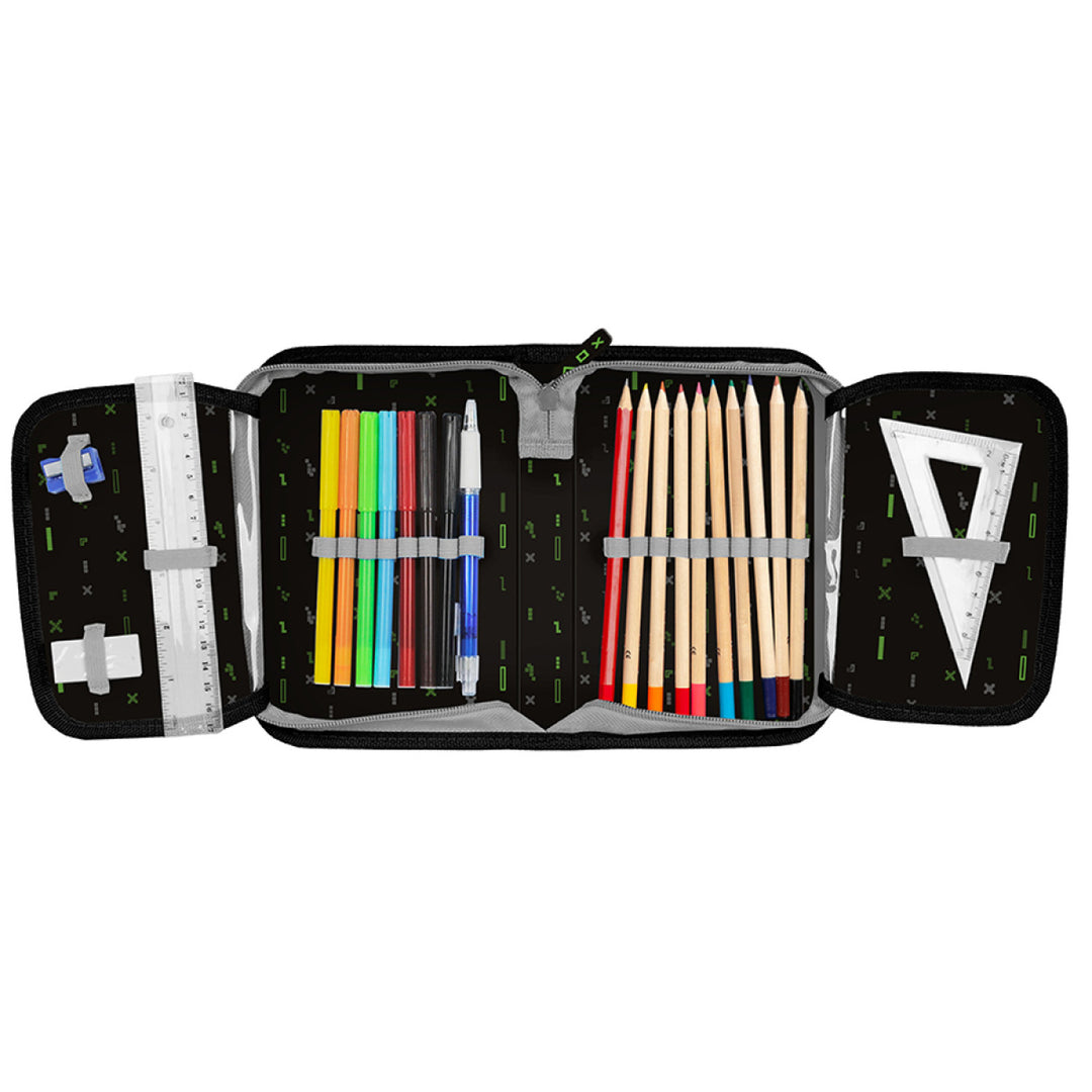 Gaming Paso PP23GE-P001 uitvouwbare etui met accessoires
