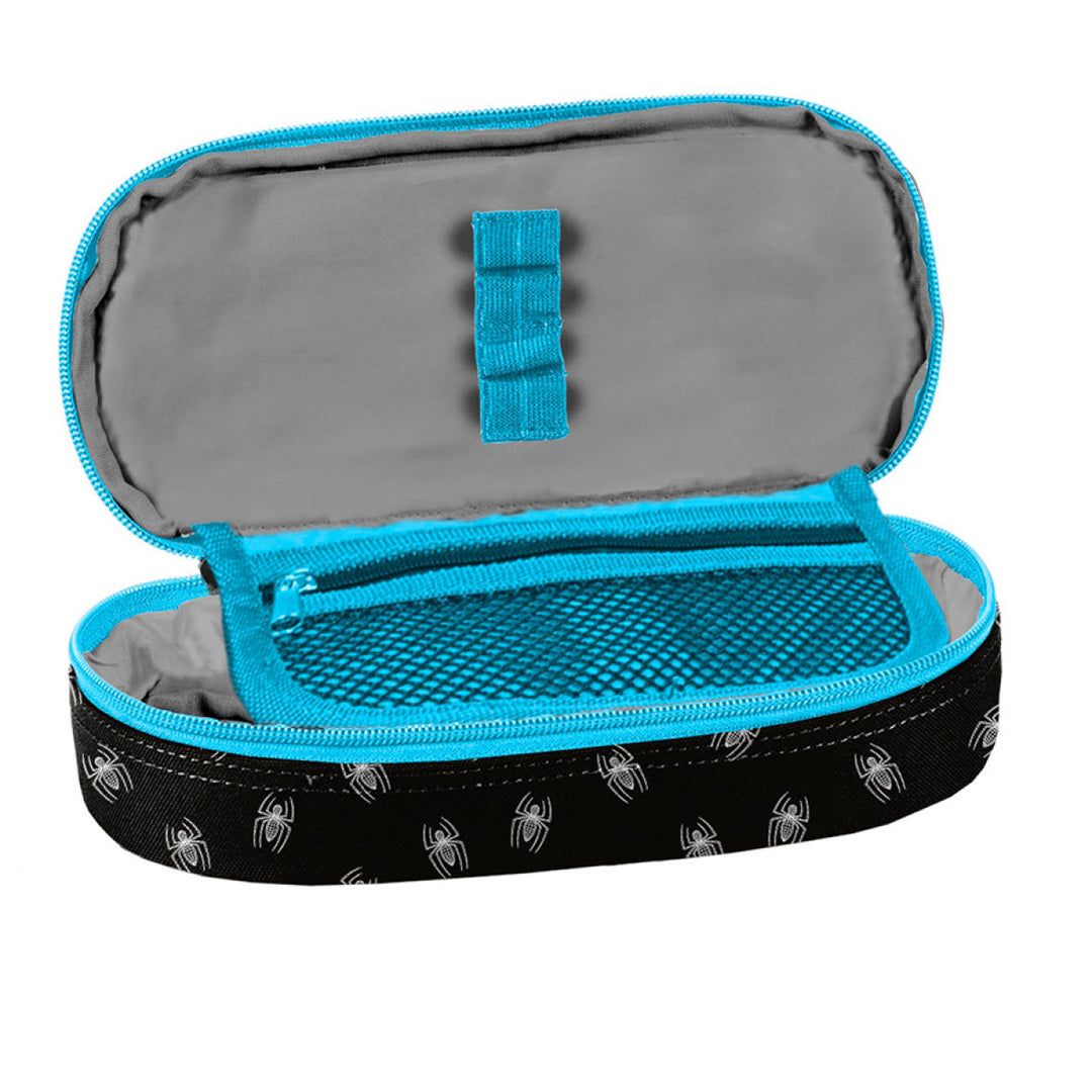 Spider-Man Paso SP23AA-013 pennenetui met één compartiment, zonder accessoires