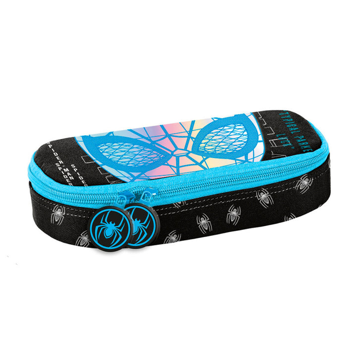 Spider-Man Paso SP23AA-013 pennenetui met één compartiment, zonder accessoires