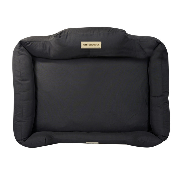 KINGDOG KINMIC115/95CZA hondenbed 115x95 cm zwart
