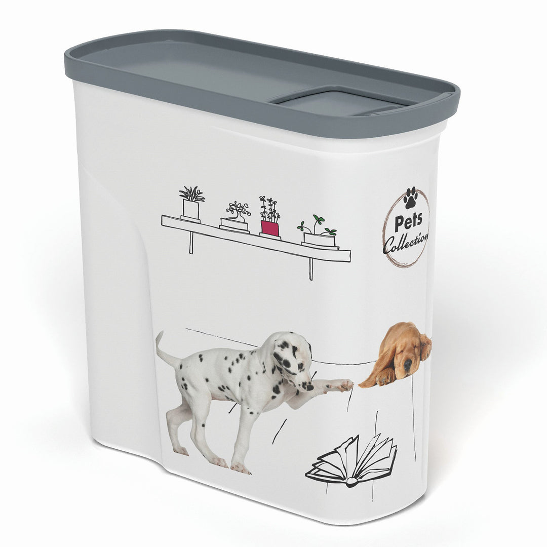 Bidon Curver PetLife 2L pour nourriture pour animaux