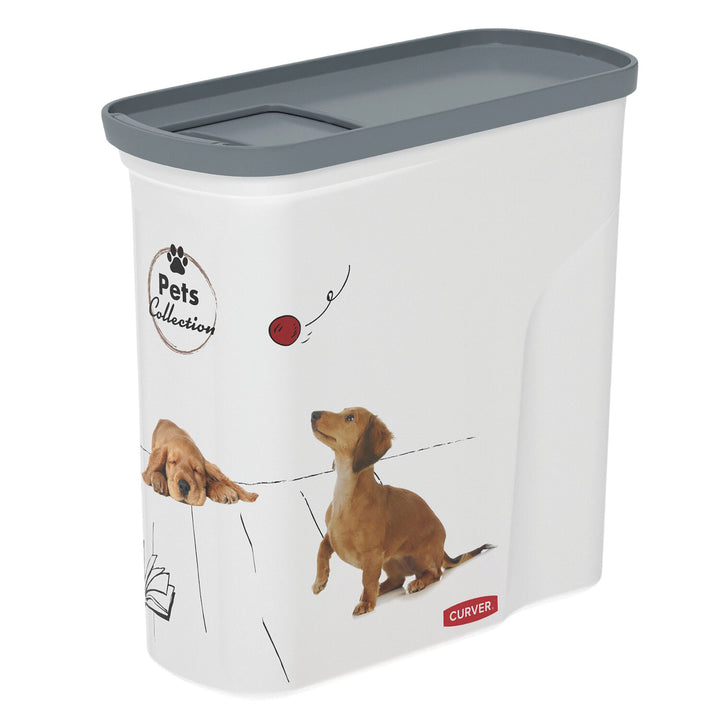 Bidon Curver PetLife 2L pour nourriture pour animaux