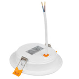 Maclean - LED plafondpaneel - SLIM inbouw - 9W, - Neutraal Wit 4000K - 120*26mm - 900lm - MCE371 R