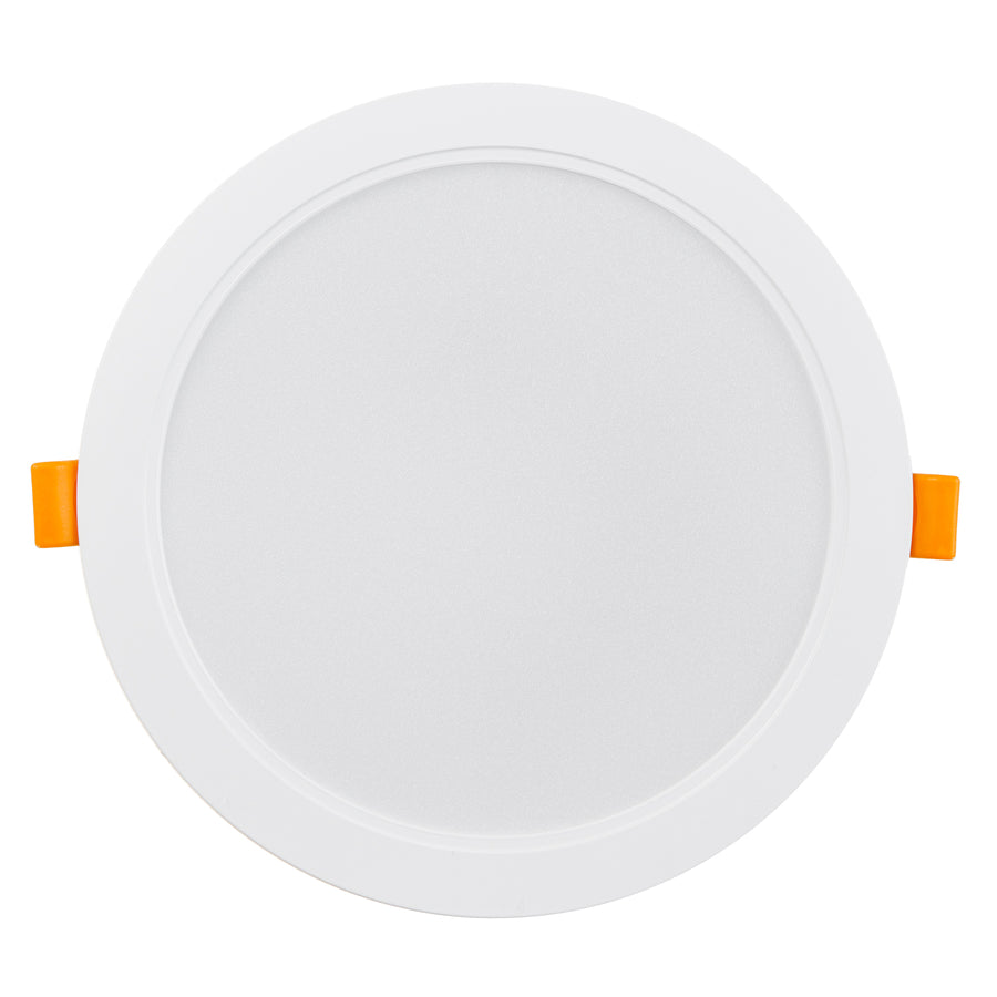 Maclean - Led-paneel - SLIM inbouw - 18W - Neutraal Wit 4000K - 170*26mm - 1900 lm, MCE372 R