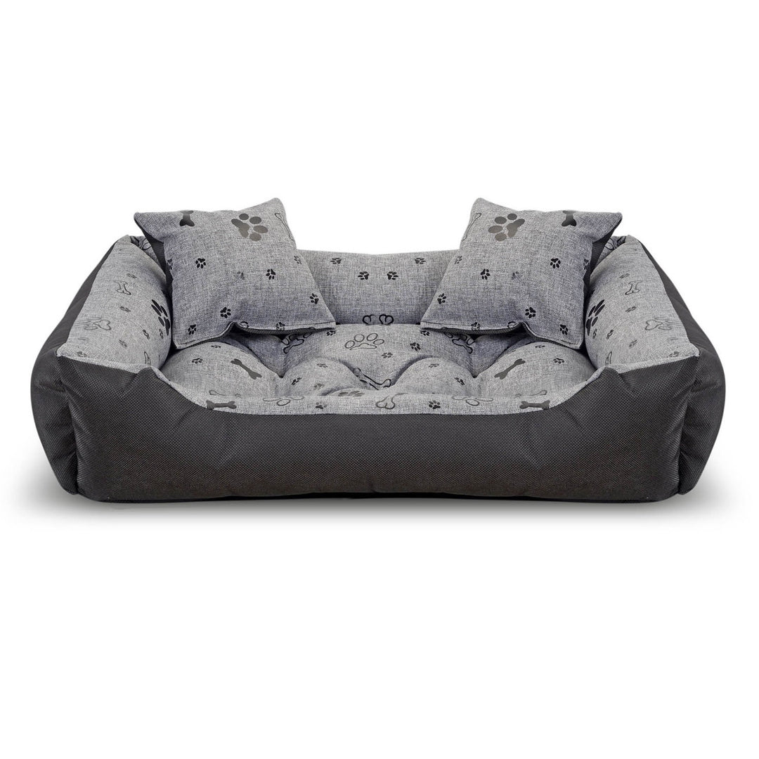 Hondenhok kattenbed, 90 x 75 cm, ontwerp: botten, waterdicht, Prestige