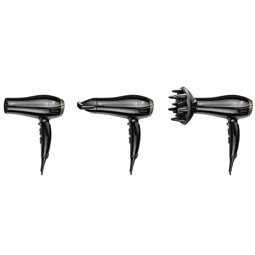 LAFE SWJ002 haardroger - professionele styling thuis