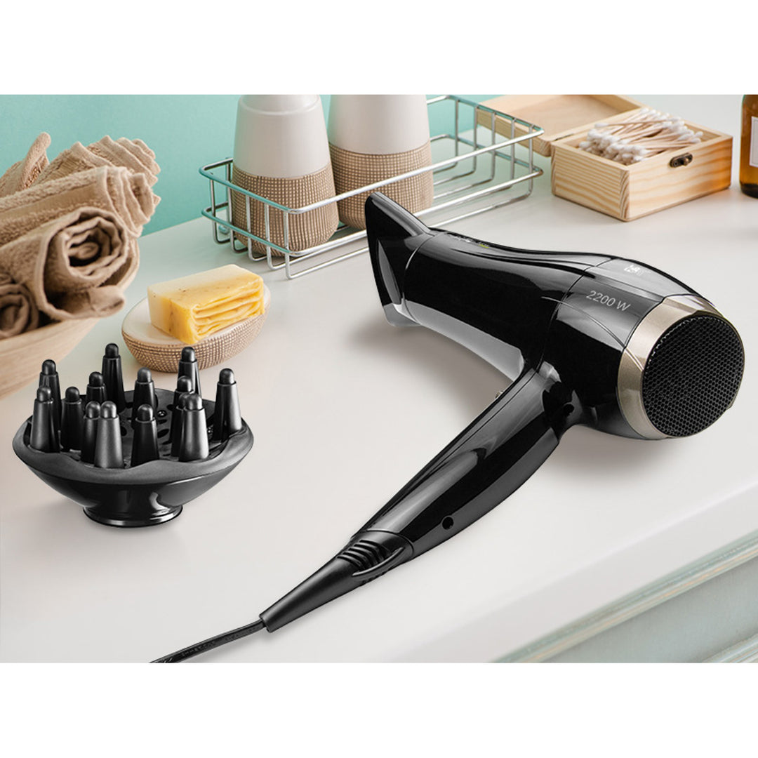 LAFE SWJ002 haardroger - professionele styling thuis
