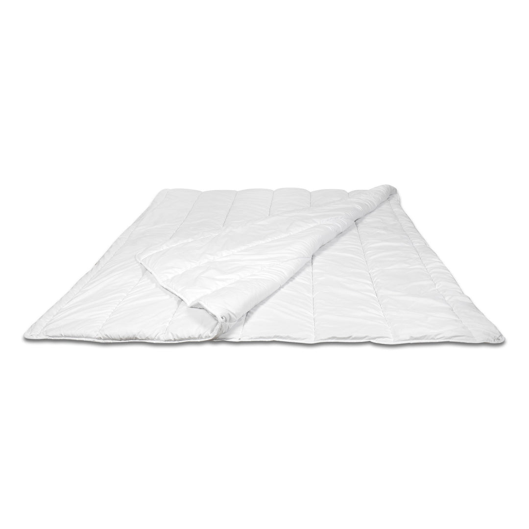 Medicline dekbed, het hele jaar door, 160x200 cm, wit, vier seizoenen