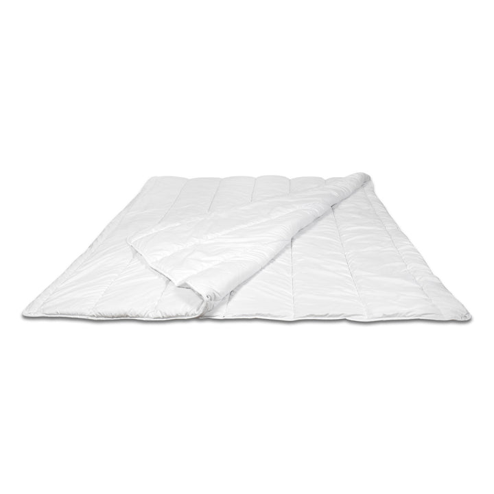 Medicline dekbed, het hele jaar door, 160x200 cm, wit, vier seizoenen