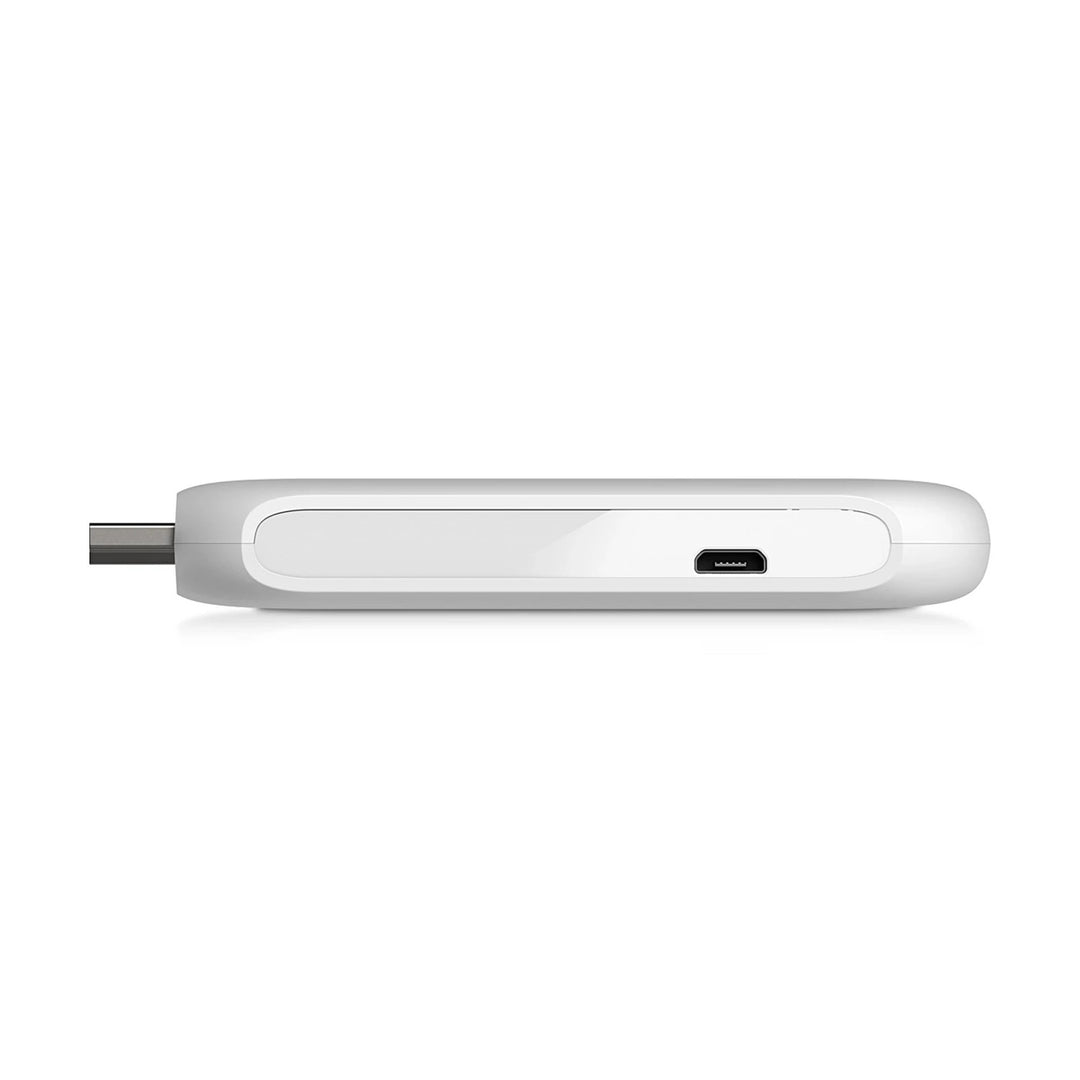 Homatics mediaspeler, Android TV 11, 32 GB, 1 GB RAM, Stick HD