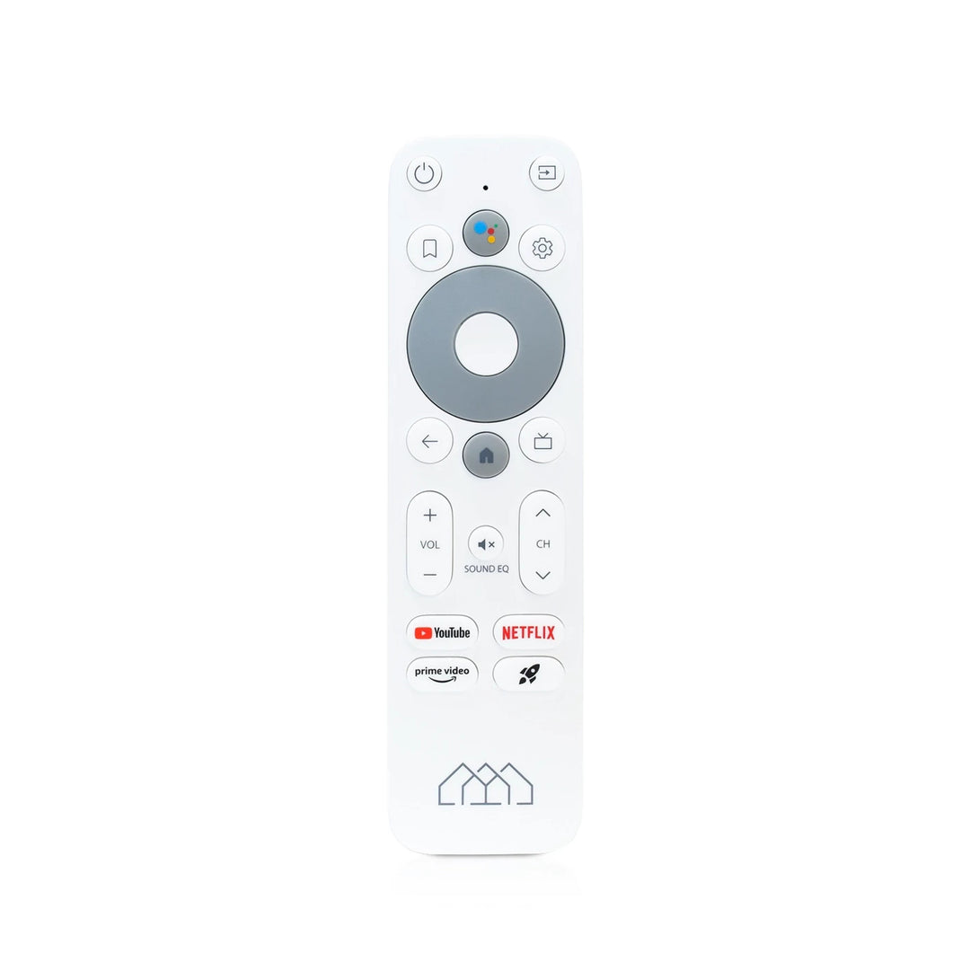 Multimedialny Homatics, Android TV 11, 32 GB, 1,5 GB RAM, Box HD