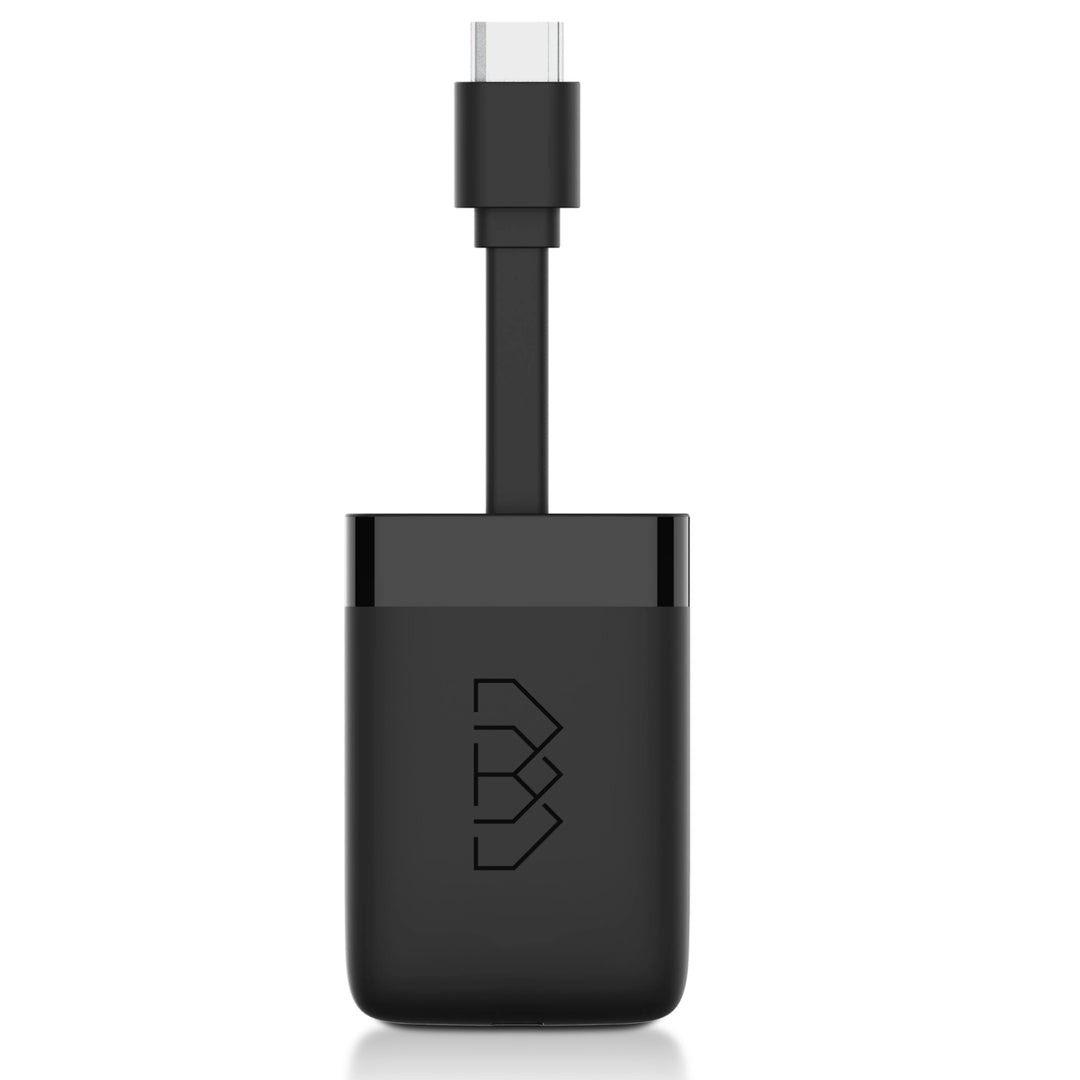 Homatics - Mediaplayer 4k UHD Android TV 11, 8GB, dongle R