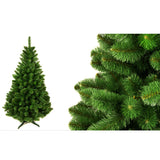 Damich kunstkerstboom, delux den, voet, 160cm