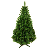 Damich kunstkerstboom, delux den, voet, 160cm