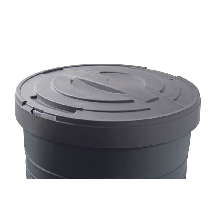Prosperplast - Raincan regenwatertank - Regenton - 210 liter - zwart