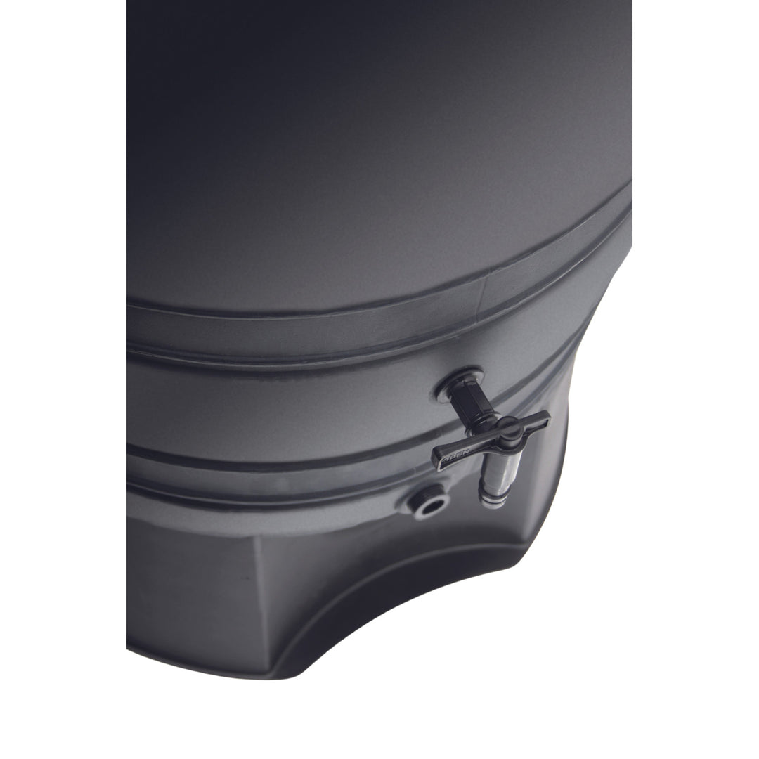 Prosperplast - Raincan regenwatertank - Regenton - 210 liter - zwart