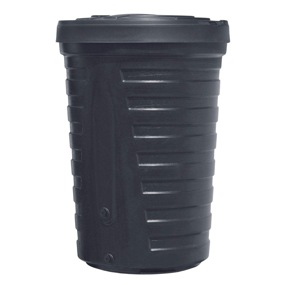 Prosperplast - Raincan regenwatertank - Regenton - 210 liter - zwart