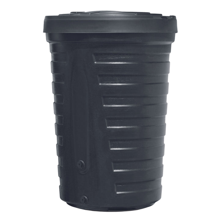 Prosperplast - Raincan regenwatertank - Regenton - 210 liter - zwart