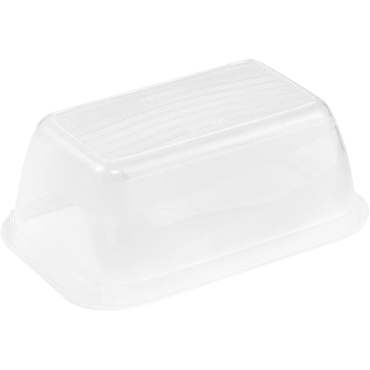 Keeeper - Vershoudbakjes set van 5 stuks - 500 ml - Mia Magic Ice - Blauw / transparant