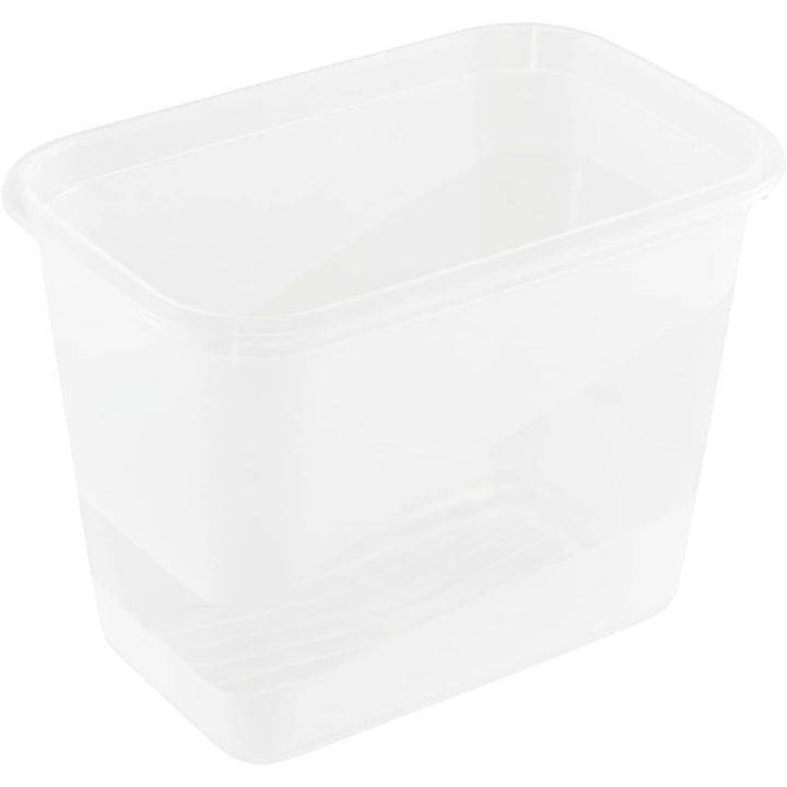 Keeeper - Vershoudbakjes set van 3 stuks - 1000 ml - Mia Magic Ice - Blauw