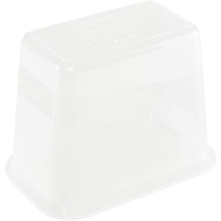 Keeeper - Vershoudbakjes set van 3 stuks - 1000 ml - Mia Magic Ice - Blauw