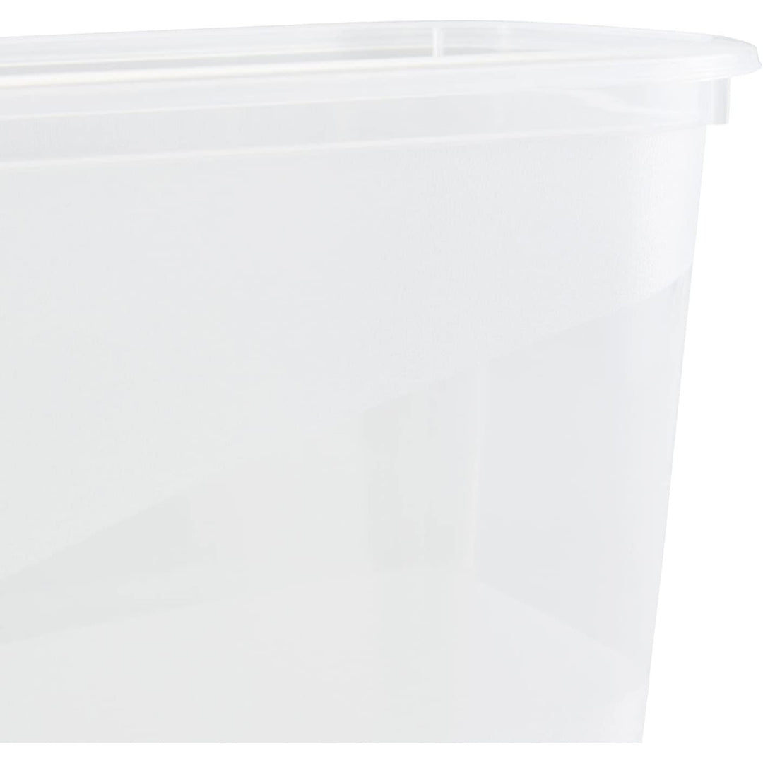 Keeeper - Vershoudbakjes set van 3 stuks - 1000 ml - Mia Magic Ice - Blauw