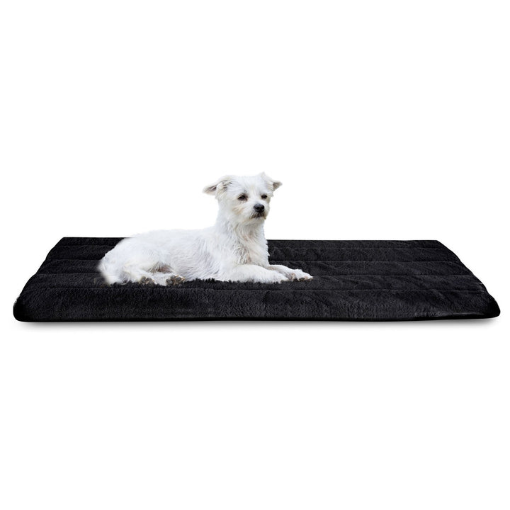 AIO - Hondenbed / Dierenmat - Antislip - 50x70 cm - Zwart - Maat S