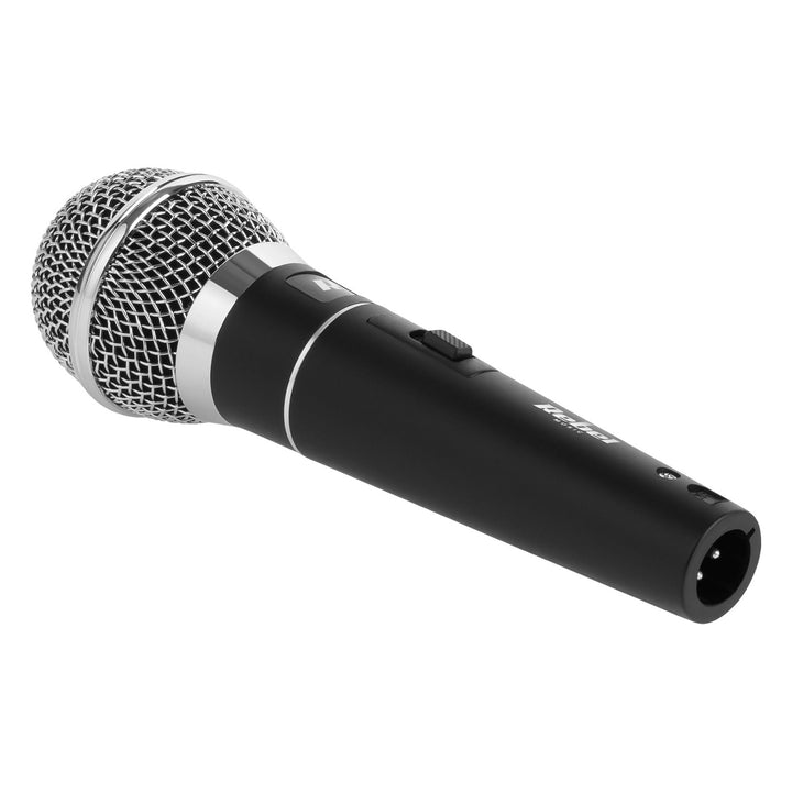 Dynamische microfoon Rebel DM-604 + koffer, kabel XLR - Jack 6,3 mm