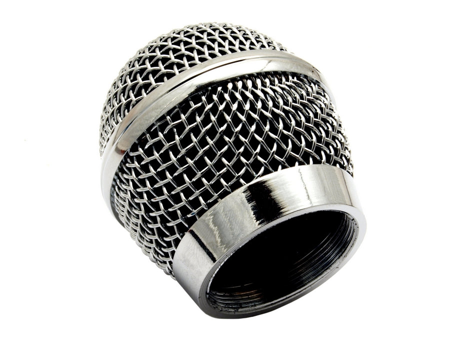 Dynamische microfoon Rebel DM-604 + koffer, kabel XLR - Jack 6,3 mm
